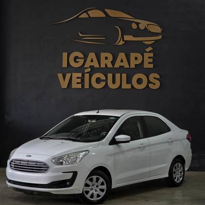 FORD KA 1.5 TI-VCT FLEX SE SEDAN MANUAL